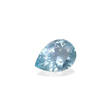 Aguamarina taille Poire Azul 5.53 carats