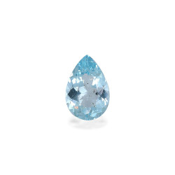 Pear-cut Aquamarine Baby...