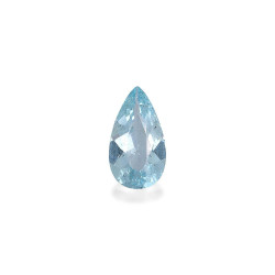 Aigue-Marine taille Poire...