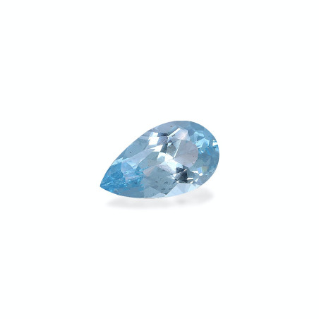 Aguamarina taille Poire Azul 4.05 carats