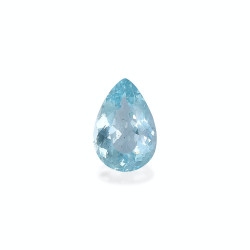 Pear-cut Aquamarine Baby...