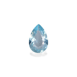 Pear-cut Aquamarine Baby...