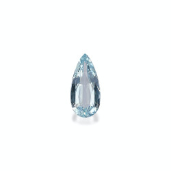 Aguamarina taille Poire...