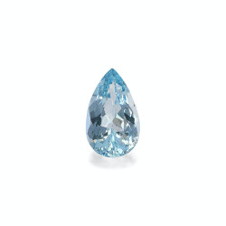 Pear-cut Aquamarine Baby...