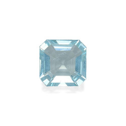 Aquamarin lengte QUADRAT...