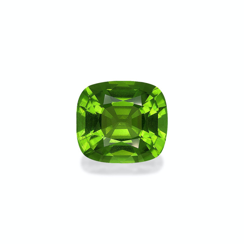 Péridot taille COUSSIN Lime Green 16.96 carats