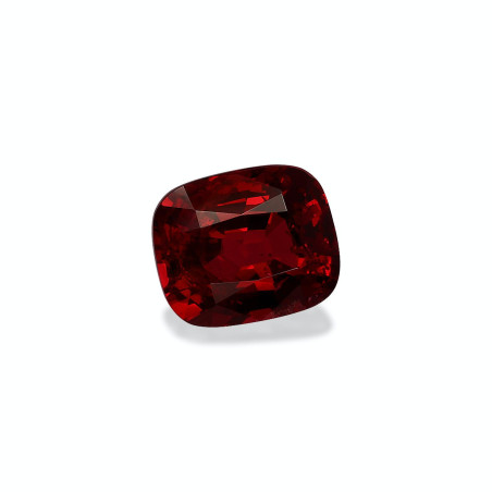 CUSHION-cut Red Spinel Red 1.48 carats