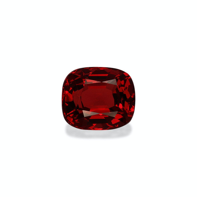 红尖晶石 taille 靠垫 红色 1.17 carats