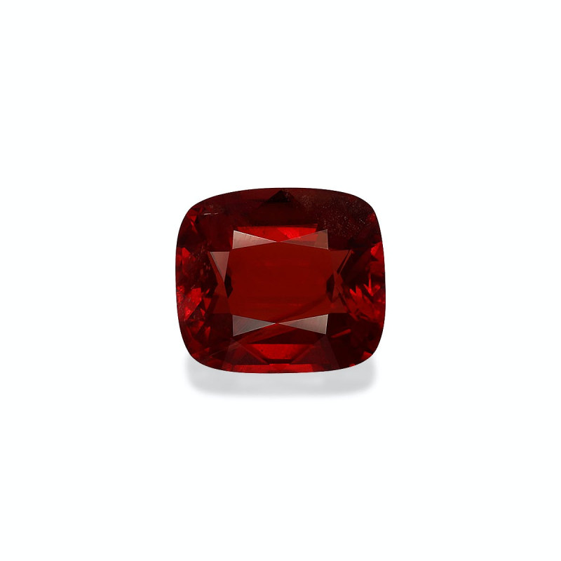 Spinelle rouge taille COUSSIN Rouge 1.47 carats