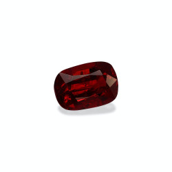 Rode Spinel Kussen Geslepen Rood 0,79 karaat