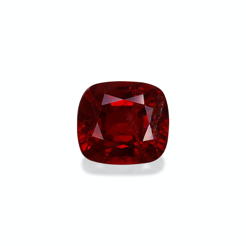 Spinelle rouge taille COUSSIN Rouge 2.29 carats