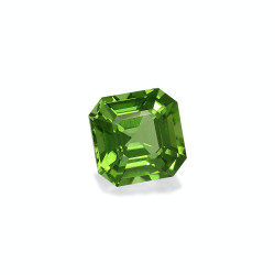 Vierkante Peridot Groen 21.99 karaat