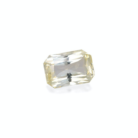 الياقوت الاصفر الحجم مستطيلي Daffodil Yellow 5.02 