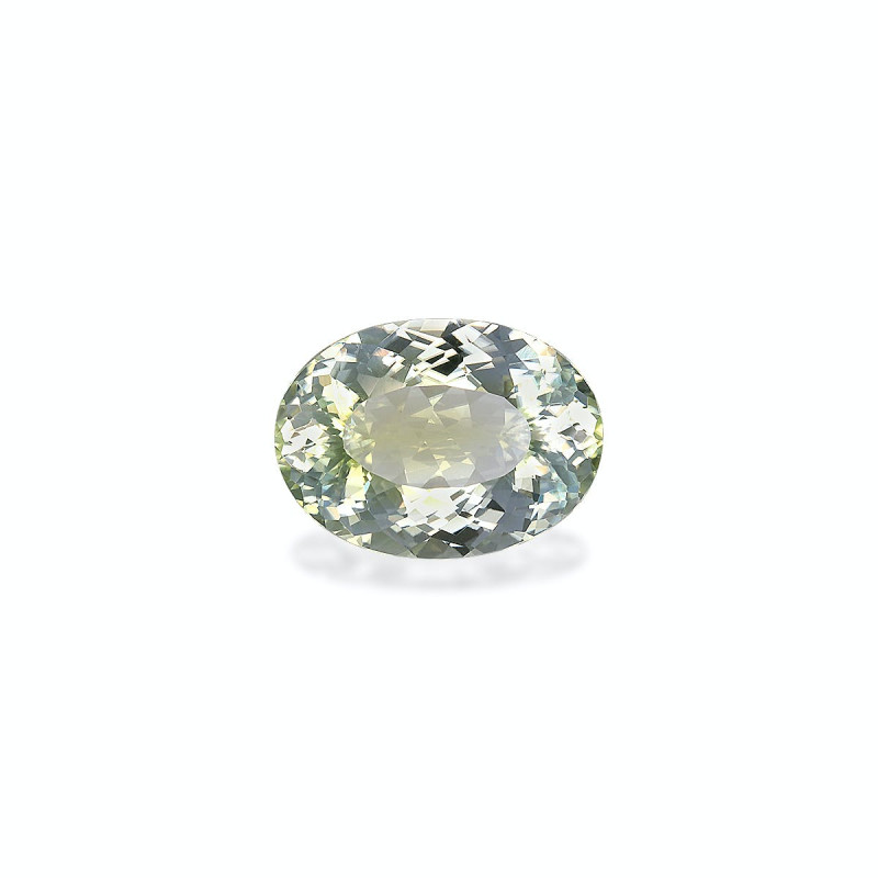 OVAL-cut Cuprian Tourmaline  7.12 carats