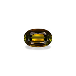 OVAL-cut Cuprian Tourmaline...