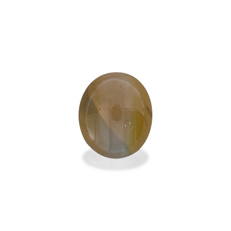 Chrysoberyll lengte OVAL Honiggelb 3.26 karaten