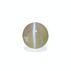 金绿宝石 taille 圆形 蜂蜜黄 4.34 carats