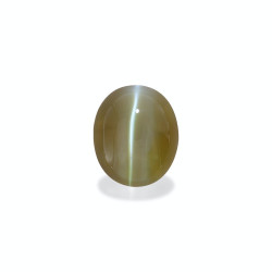 金绿宝石 taille 椭圆形 蜂蜜黄 2.73...