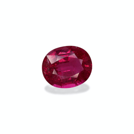 روبيليت الحجم بيضاوي Pink 5.14 