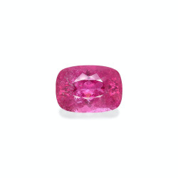 Rubellite taille COUSSIN 粉色...