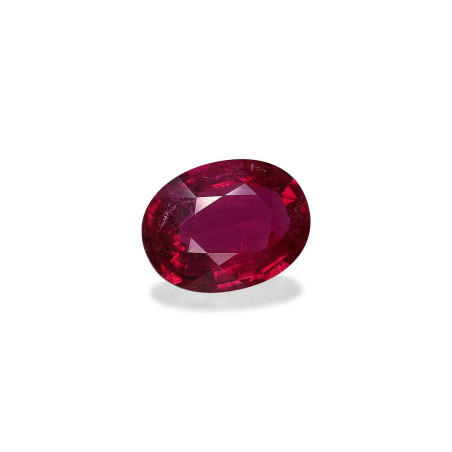 روبيليت الحجم بيضاوي Pink 8.85 