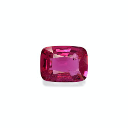 Rubellite taille COUSSIN 粉色...