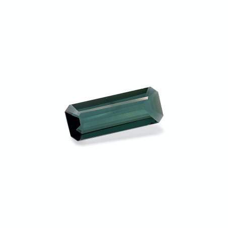 Turmalina Azul taille RECTANGULARE Ocean Blue 5.57 carats