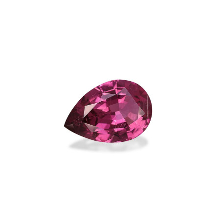 铜电气石 taille 梨子 粉色 6.26 carats
