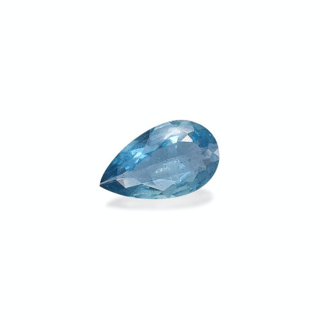Aguamarina taille Poire Azul 2.48 carats
