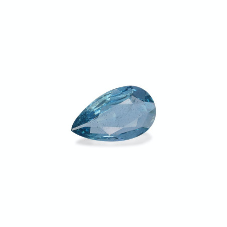 Aigue-Marine taille Poire Bleu 1.89 carats