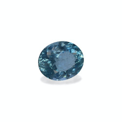 Ovale geslepen Ice Blue Aquamarijn van 2,65 karaat
