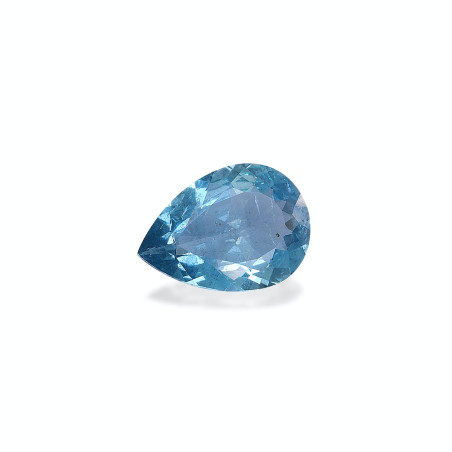 Aguamarina taille Poire Azul 4.36 carats