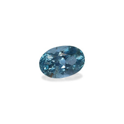 Ovale geslepen Ice Blue Aquamarijn van 2,10 karaat