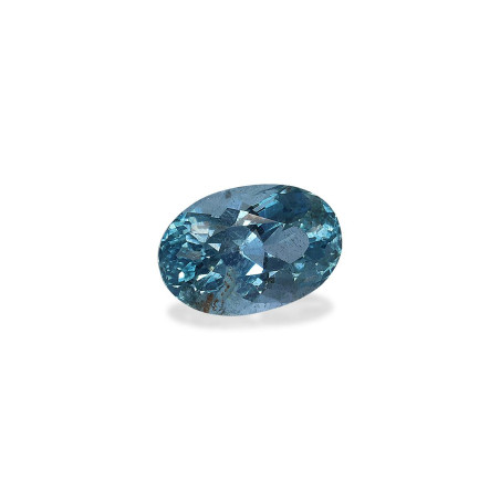 Aguamarina taille OVALE Azul 2.10 carats