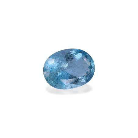 Aguamarina taille OVALE Azul 4.96 carats