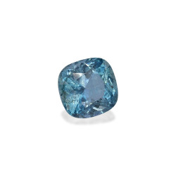 Kussen geslepen Ice Blue Aquamarijn van 1,88 karaat