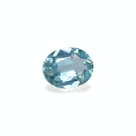 Aguamarina taille OVALE Azul 2.04 carats