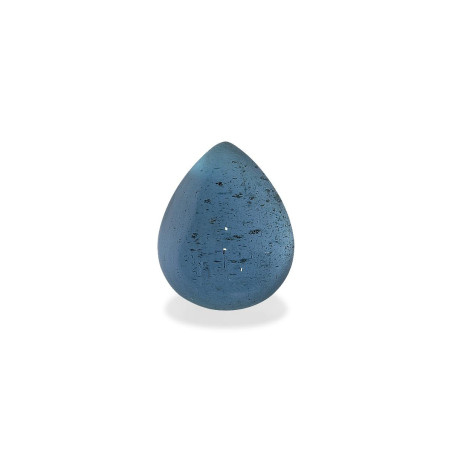 Aguamarina taille Poire Ice Blue 6.35 carats