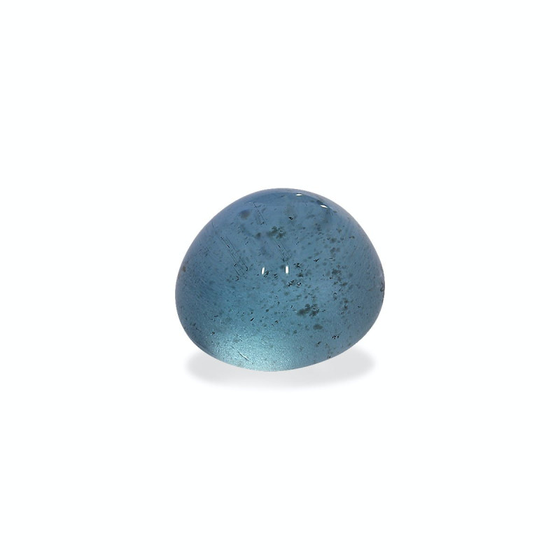 OVAL-cut Aquamarine Ice Blue 3.03 carats