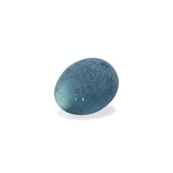 Aquamarin lengte OVAL...