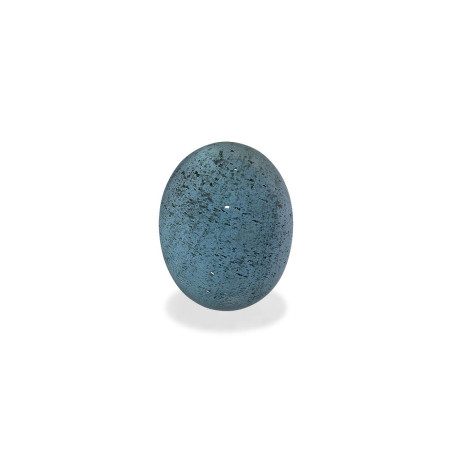 Aigue-Marine taille OVALE Ice Blue 15.29 carats