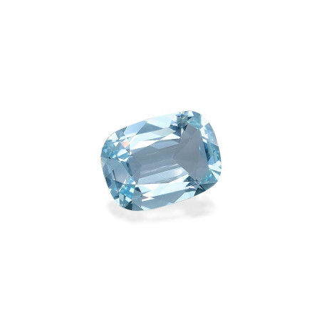 Aguamarina taille COUSSIN Baby Blue 6.19 carats