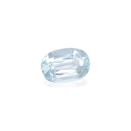 Aguamarina taille OVALE Baby Blue 5.91 carats