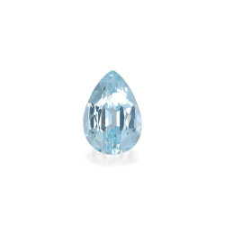 Pear-cut Aquamarine Baby...