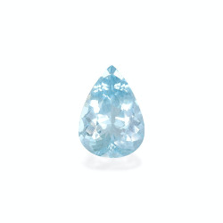 Pear-cut Aquamarine Arctic...