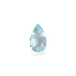 Aguamarina taille Poire...