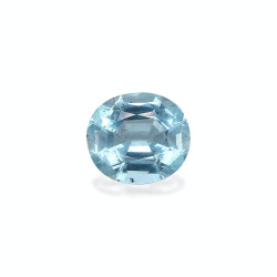 Aquamarin lengte OVAL...