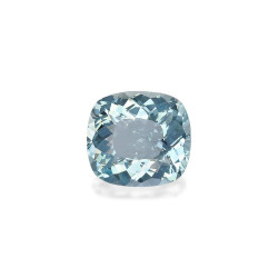 CUSHION-cut Aquamarine Baby...