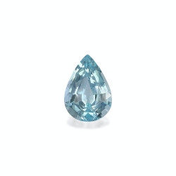 Pear-cut Aquamarine Baby...