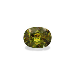 OVAL-cut Sphene  17.75 carats